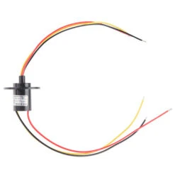 SparkFun Slip Ring - 3 Wire (10A) General, Other(Genuine Sparkfun Slip Ring 3 Wire 10a)