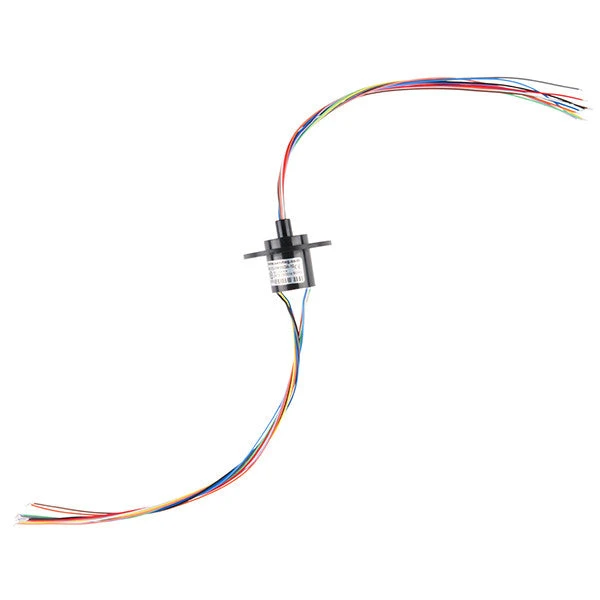 SparkFun Slip Ring - 12 Wire (2A) General, Other(Genuine Sparkfun Slip Ring 12 Wire 2a) 1 SparkFun Slip Ring - 12 Wire (2A) General, Other(Genuine Sparkfun Slip Ring 12 Wire 2a)