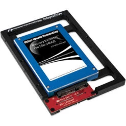 NewerTech AdaptaDrive 2.5" To 3.5" Drive Converter Bracket(Newertech Adaptadrive 2 5 To 3 5 Drive Converter Bracket) -Celestron Shop 1309289744000 IMG 210981