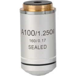 Swift MA10064 100xD Achromat Objective Lens(Swift Ma10064 100xd Achromat Objective Lens)