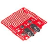 SparkFun Spectrum Shield Shields, Sparkfun Originals(Genuine Sparkfun Sparkfun Spectrum Shield)