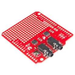 SparkFun Spectrum Shield Shields, Sparkfun Originals(Genuine Sparkfun Sparkfun Spectrum Shield)