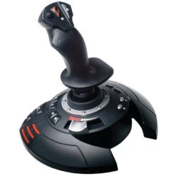 Thrustmaster T.Flight Stick X Joystick(Thrustmaster T Flight Stick X Joystick) -Celestron Shop 1314047217000 816519