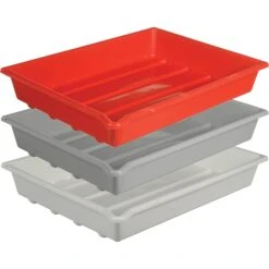 Paterson Plastic Developing Trays - 12x16" (Set Of 3 One Of Each Color)(Paterson Plastic Developing Trays 12x16 Set Of 3 One Of Each Color) 9 Paterson Plastic Developing Trays - 12x16" (Set Of 3 One Of Each Color)(Paterson Plastic Developing Trays 12x16 Set Of 3 One Of Each Color) -Celestron Shop 1314194290000 40356