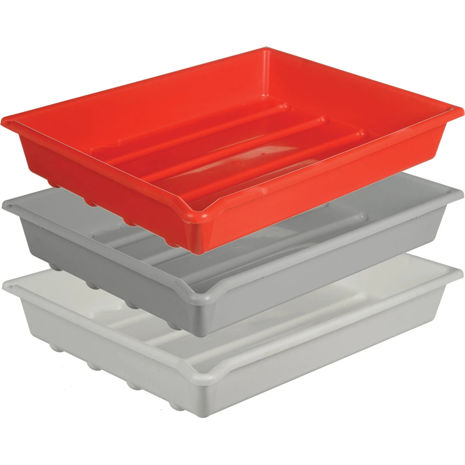 Paterson Plastic Developing Trays - 12x16" (Set Of 3 One Of Each Color)(Paterson Plastic Developing Trays 12x16 Set Of 3 One Of Each Color) 5 Paterson Plastic Developing Trays - 12x16" (Set Of 3 One Of Each Color)(Paterson Plastic Developing Trays 12x16 Set Of 3 One Of Each Color) - Image 5