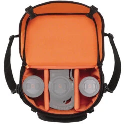 Sony System Carrying Case (Black)(Sony System Carrying Case Black 1) -Celestron Shop 1315941321000 IMG 220692