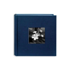 Pioneer Photo Albums DA200SKF-L Silk Frame Bi-Directional Photo Album (Lagoon)(Pioneer Photo Albums Da200skf L Silk Frame Bi Directional Photo Album Lagoon)