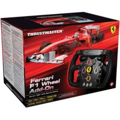 Thrustmaster Ferrari F1 Wheel Add-On For Thrustmaster T500 RS(Thrustmaster Ferrari F1 Wheel Add On For Thrustmaster T500 Rs) -Celestron Shop 1318281312000 IMG 224116