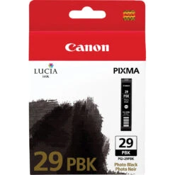 Canon PGI-29 Photo Black Ink Tank(Canon Pgi 29 Photo Black Ink Tank) -Celestron Shop 1320070530000 IMG 225703