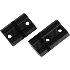 Weaver Top Mount Base Pair (Savage 110, Matte Black)(Weaver Top Mount Base Pair Savage 110 Matte Black)