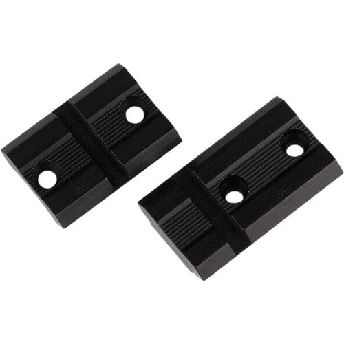 Weaver Top Mount Base Pair (Savage 110, Matte Black)(Weaver Top Mount Base Pair Savage 110 Matte Black) 1 Weaver Top Mount Base Pair (Savage 110, Matte Black)(Weaver Top Mount Base Pair Savage 110 Matte Black)