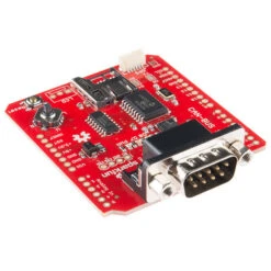 SparkFun CAN-BUS Shield Shields, Sparkfun Originals(Genuine Sparkfun Can Bus Shield)