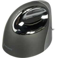Evoluent VerticalMouse 4 (Wired Left-Hand)(Evoluent Verticalmouse 4 Wired Left Hand) -Celestron Shop 1333382603000 IMG 247860