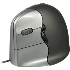 Evoluent VerticalMouse 4 (Wired Left-Hand)(Evoluent Verticalmouse 4 Wired Left Hand) -Celestron Shop 1333382842000 845345