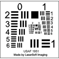LaserSoft Imaging SilverFast Resolution Target(Lasersoft Imaging Silverfast Resolution Target)