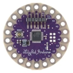 SparkFun LilyPad Arduino 328 Main Board Arduino, LilyPad, Sparkfun Originals(Genuine Sparkfun Lilypad Arduino 328 Main Board) -Celestron Shop 13342 04