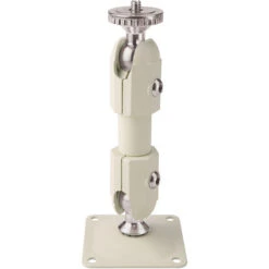 PANAVISE Deluxe Camera Mount (Cream, 6")(Panavise Deluxe Camera Mount Cream 6)