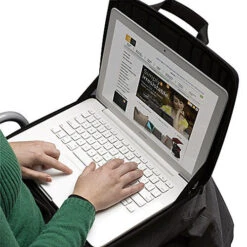 Case Logic 13.3" Laptop Sleeve (Black)(Case Logic 13 3 Laptop Sleeve Black) -Celestron Shop 1339771527000 IMG 257641