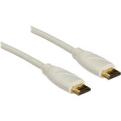 Pearstone High-Speed HDMI With Ethernet Cable Kit - 6' (2-Pack, 1 Black, 1 White)(Pearstone High Speed Hdmi With Ethernet Cable Kit 6 2 Pack 1 Black 1 White) -Celestron Shop 1342042856000 751054