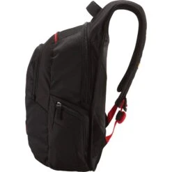 Case Logic 16" Laptop Backpack (Black With Red Straps)(Case Logic 16 Laptop Backpack Black With Red Straps) -Celestron Shop 1342541944000 IMG 262970