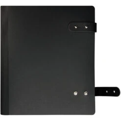 Prat 163-17X11 Pampa Spiral Book (17 X 11", Black)(Prat 163 17x11 Pampa Spiral Book 17 X 11 Black) -Celestron Shop 1343843338 IMG 265186