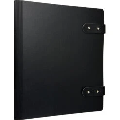Prat 163-17X11 Pampa Spiral Book (17 X 11", Black)(Prat 163 17x11 Pampa Spiral Book 17 X 11 Black) -Celestron Shop 1343843338 IMG 265187