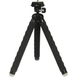 Magnus Bendable Tabletop Tripod With Smartphone Mount (Black)(Magnus Bendable Tabletop Tripod With Smartphone Mount Black 2) -Celestron Shop 1344278398000 821144 95b12b32 2507 4794 bd10 b33516f48ca3
