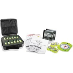 Brunton 9020G 24-Piece Instructor's Compass Set(Brunton 9020g 24 Piece Instructors Compass Set) -Celestron Shop 1345669615000 887538