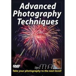 Michael The Maven DVD: Advanced Photography Techniques(Michael The Maven Dvd Advanced Photography Techniques)