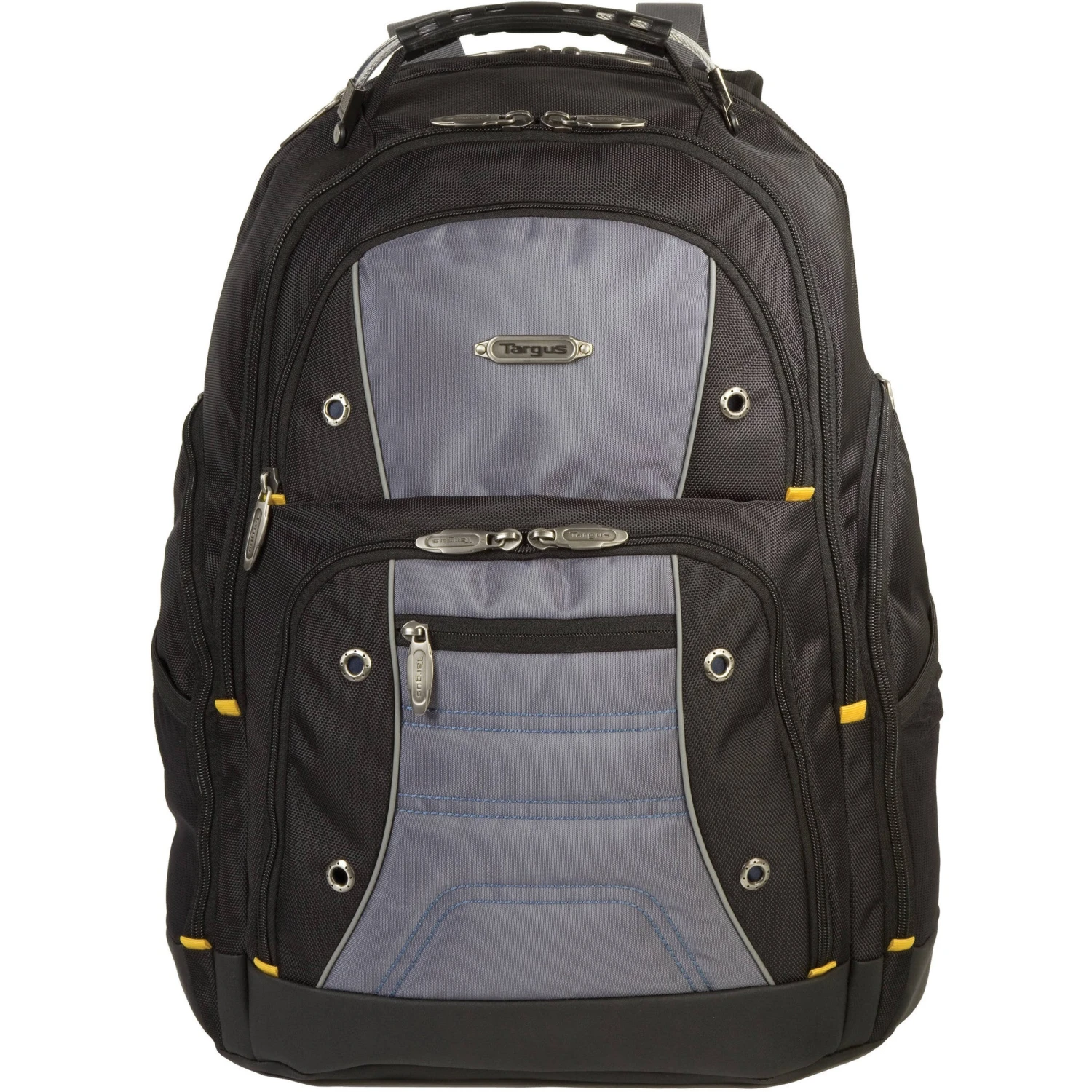 Targus TSB239US Drifter II 17" Laptop Backpack (Black / Gray)(Targus Tsb239us Drifter Ii 17 Laptop Backpack Black Gray) 4 Targus TSB239US Drifter II 17" Laptop Backpack (Black / Gray)(Targus Tsb239us Drifter Ii 17 Laptop Backpack Black Gray) - Image 4