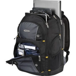 Targus TSB239US Drifter II 17" Laptop Backpack (Black / Gray)(Targus Tsb239us Drifter Ii 17 Laptop Backpack Black Gray) 12 Targus TSB239US Drifter II 17" Laptop Backpack (Black / Gray)(Targus Tsb239us Drifter Ii 17 Laptop Backpack Black Gray) -Celestron Shop 1355419836000 IMG 294970