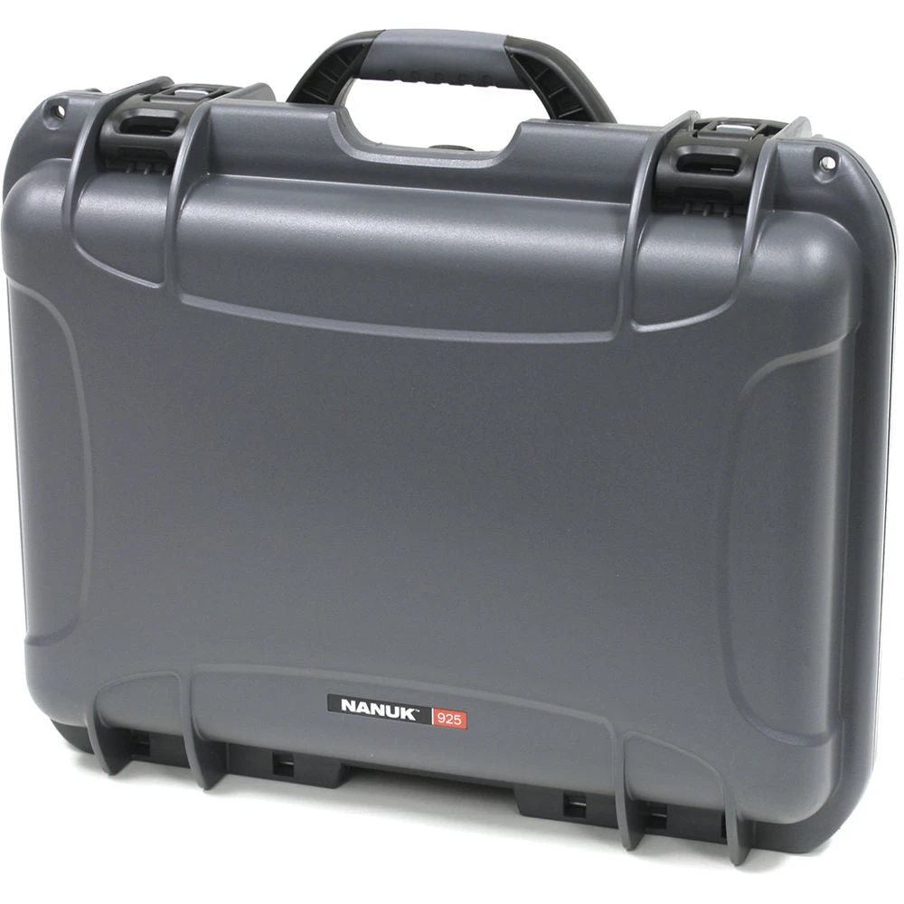 Nanuk 925 Case With Foam (Graphite)(Nanuk 925 Case With Foam Graphite) 2 Nanuk 925 Case With Foam (Graphite)(Nanuk 925 Case With Foam Graphite) - Image 2