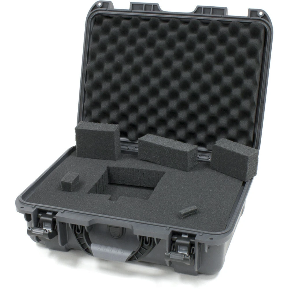 Nanuk 925 Case With Foam (Graphite)(Nanuk 925 Case With Foam Graphite) 3 Nanuk 925 Case With Foam (Graphite)(Nanuk 925 Case With Foam Graphite) - Image 3