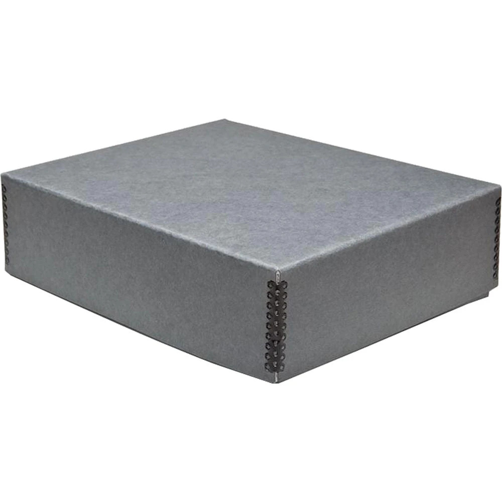Print File 9.5 X 12.5 X 3" Drop-Front Metal Edge Archival Storage Box (Gray)(Print File 9 5 X 12 5 X 3 Drop Front Metal Edge Archival Storage Box Gray) 1 Print File 9.5 X 12.5 X 3" Drop-Front Metal Edge Archival Storage Box (Gray)(Print File 9 5 X 12 5 X 3 Drop Front Metal Edge Archival Storage Box Gray)