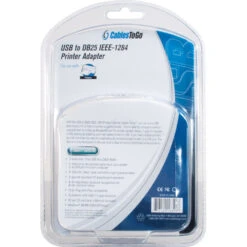 C2G USB To DB25 IEEE-1284 Parallel Printer Adapter Cable (6.0')(C2g Usb To Db25 Ieee 1284 Parallel Printer Adapter Cable 6 0) -Celestron Shop 1366126488000 IMG 311580