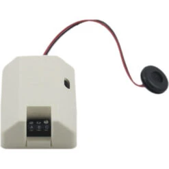 Louroe LE-072 Verifact C Microphone(Louroe Le 072 Verifact C Microphone)