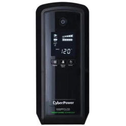 CyberPower CP1000PFCLCD PFC Sinewave UPS System(Cyberpower Cp1000pfclcd Pfc Sinewave Ups System) -Celestron Shop 1370472331000 IMG 320529