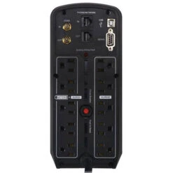 CyberPower CP1000PFCLCD PFC Sinewave UPS System(Cyberpower Cp1000pfclcd Pfc Sinewave Ups System) -Celestron Shop 1370472331000 IMG 320531