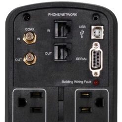 CyberPower CP1000PFCLCD PFC Sinewave UPS System(Cyberpower Cp1000pfclcd Pfc Sinewave Ups System) -Celestron Shop 1370472331000 IMG 320532