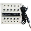 Louroe HD-10 8-Station Headphone Junction Box(Louroe Hd 10 8 Station Headphone Junction Box)