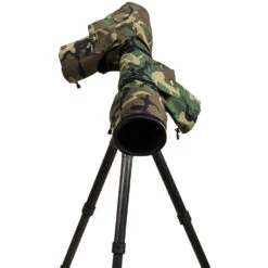 LensCoat RainCoat 2 Pro Camera Cover (Forest Green Camo)(Lenscoat Raincoat 2 Pro Camera Cover Forest Green Camo) -Celestron Shop 1374242768000 995704