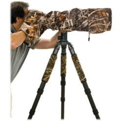 LensCoat RainCoat 2 Pro Camera Cover (Forest Green Camo)(Lenscoat Raincoat 2 Pro Camera Cover Forest Green Camo) -Celestron Shop 1374248479000 IMG 327385
