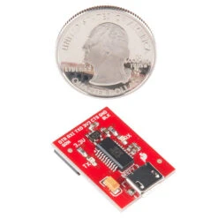 SparkFun Beefy 3 - FTDI Basic Breakout Arduino, Other, Sparkfun Originals(Genuine Sparkfun Sparkfun Beefy 3 Ftdi Basic Breakout) -Celestron Shop 13746 04