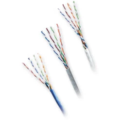 Honeywell Genesis 4 Unshielded Twisted Pair (UTP) Cat 5e Cable (Orange, 1000' Pull Box)(Honeywell Genesis 4 Unshielded Twisted Pair Utp Cat 5e Cable Orange 1000 Pull Box)