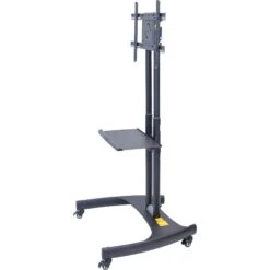 Luxor FP2500 Adjustable Height LCD TV Stand And Mount With Accessory Shelf(Luxor Fp2500 Adjustable Height Lcd Tv Stand And Nbsp Mount With Accessory Shelf) -Celestron Shop 1376928221000 IMG 332778