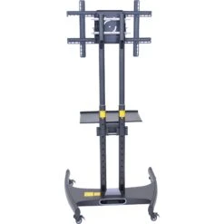 Luxor FP2500 Adjustable Height LCD TV Stand And Mount With Accessory Shelf(Luxor Fp2500 Adjustable Height Lcd Tv Stand And Nbsp Mount With Accessory Shelf) -Celestron Shop 1376928221000 IMG 332779