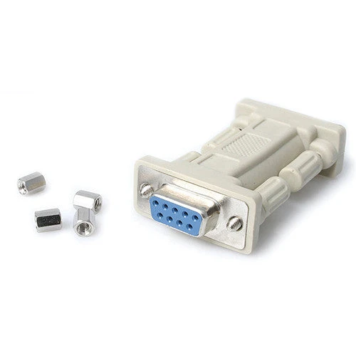 StarTech DB9 RS232 Female To Female Serial Null Modem Adapter(Startech Db9 Rs232 Female To Female Serial Null Modem Adapter) 5 StarTech DB9 RS232 Female To Female Serial Null Modem Adapter(Startech Db9 Rs232 Female To Female Serial Null Modem Adapter) - Image 5