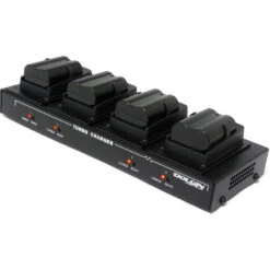 Dolgin Engineering TC40 Four Position Battery Charger For Nikon EN-EL15 Batteries(Dolgin Engineering Tc40 Four Position Battery Charger For Nikon En El15 Batteries) -Celestron Shop 1377188563000 999255