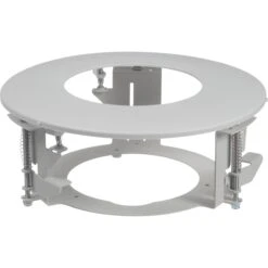 ACTi PMAX-1003 Flush Mount Kit For Dome Cameras (Gray)(Acti Pmax 1003 Flush Mount Kit For Dome Cameras Gray)