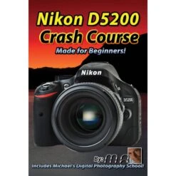 Michael The Maven DVD: Nikon D5200 Crash Course(Michael The Maven Dvd Nikon D5200 Crash Course) -Celestron Shop 1377796578 IMG 335736